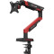 Настольное крепление для монитора A4TECH BLOODY DM-8 Sports Red 17"-39" Black