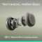 Гарнитура беспроводная LOGITECH Zone Wireless 2 ES Teams Version Bluetooth Graphite (981-001512)