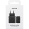 Зарядний пристрій SAMSUNG EP-T6010NBEGWW 60W PD3.1 Power Adapter Black