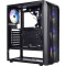 Корпус QUBE Borey v2.0 ARGB Black (BOREY_F5NU3_V2.0)