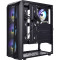 Корпус QUBE Borey v2.0 ARGB Black (BOREY_F5NU3_V2.0)