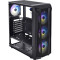 Корпус QUBE Borey v2.0 ARGB Black (BOREY_F5NU3_V2.0)