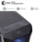 Корпус QUBE Borey v2.0 ARGB Black (BOREY_F5NU3_V2.0)