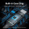 Кабель-подовжувач VENTION USB 3.2 CM/CF PD100W 1м (TRFBF)