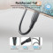 Кабель VENTION USB-A Male to Micro-B Male 1м Black (CTIBF)