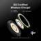 Бездротовий зарядний пристрій BELKIN Boost Up Charge Magnetic Wireless Charging Pad with Qi2 15W Black (WIA011HQBK)