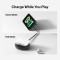 Бездротовий зарядний пристрій BELKIN Boost Up Charge Magnetic Wireless Charging Pad with Qi2 15W Black (WIA011HQBK)