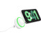 Бездротовий зарядний пристрій BELKIN Boost Up Charge Magnetic Wireless Charging Pad with Qi2 15W White (WIA011HQWH)