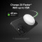 Бездротовий зарядний пристрій BELKIN Boost Up Charge Magnetic Wireless Charging Pad with Qi2 15W White (WIA011HQWH)