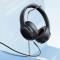Навушники BASEUS Bass BH1 Lite Cosmic Black (A0203C00)