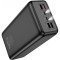 Повербанк HOCO DB81A Apollo 65W 50000mAh Black