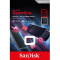 Карта пам'яті SANDISK microSDXC GamePlay 128GB UHS-I U3 V30 A2 Class 10 (SDSQXAA-128G-GN6XN)