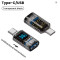 Адаптер OTG XOKO AC-322UTC USB-C to USB-A