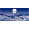 Игровая поверхность MONTECH GMP 103 900x400 Christmas