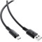 Кабель ACEFAST C17-04 USB-A to USB-C 1.2м Black