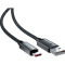 Кабель ACEFAST C19-04 USB-A to USB-C 1.2м Black