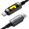 Кабель ACEFAST C21-04 USB-A to USB-C 1.2м Black