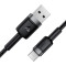 Кабель ACEFAST C22-04 USB-A to USB-C 1.2м Black