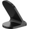Бездротовий зарядний пристрій ENERGIZER 15W Wireless Charging Stand with Compact & Case-Friendly Design
