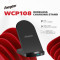 Бездротовий зарядний пристрій ENERGIZER 15W Wireless Charging Stand with Compact & Case-Friendly Design