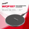 Бездротовий зарядний пристрій ENERGIZER Ultra-Slim Wireless Charging Pad with 15W Fast Power