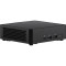 Неттоп ASUS NUC 14 Pro Kit NUC14RVKI3 w/UK cord (Core3-100U 1.2GHz/noRAM/noHDD/WF6/BT) (90AR0062-M00050)