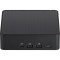 Неттоп ASUS NUC 14 Pro Kit NUC14RVKI3 w/UK cord (Core3-100U 1.2GHz/noRAM/noHDD/WF6/BT) (90AR0062-M00050)