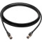 Патч-корд DIGITUS SSTP Cat.8.1 CU 2м Black (DK-1843-020)