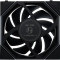 Вентилятор LIAN LI Uni Fan TL Wireless LCD 120 Reverse Blade Black (G99.12RTLLCD1W1B.00)