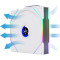 Вентилятор LIAN LI Uni Fan TL Wireless LCD 120 Reverse Blade White (G99.12RTLLCD1W1W.00)