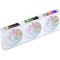 Вентилятор 3-in-1 JONSBO ZC-360W White