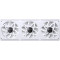 Вентилятор 3-in-1 JONSBO ZC-360W White