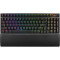 Клавіатура бездротова ASUS ROG Strix Scope II NX Snow Switch Black (90MP037A-BKMA00)