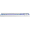 Клавиатура беспроводная AULA S100 Pro KRGD Red Switch White/Blue (6948391205762)