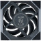 Комплект вентиляторів LIAN LI Uni Fan SL Wireless LCD 120 Reverse Blade Black 3-Pack (G99.12RSLLCD1W3B.00)