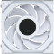 Комплект вентиляторів LIAN LI Uni Fan SL Wireless LCD 120 Reverse Blade White 3-Pack (G99.12RSLLCD1W3W.00)