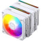 Кулер для процессора JONSBO CB80 White