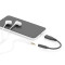 Адаптер DIGITUS USB-C to 3.5mm USB-C to 3.5mm Black (AK-300321-002-S)