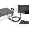 Кабель DIGITUS HDMI 4K@60Hz HDMI v2.0 5м Black (DK-330123-050-S)