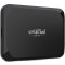 Портативный SSD диск CRUCIAL X9 1TB USB3.2 Gen2 (CT1000X9SSD9)