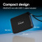 Портативный SSD диск CRUCIAL X9 1TB USB3.2 Gen2 (CT1000X9SSD9)