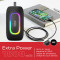 Портативна колонка ENERGIZER BTS163 Black