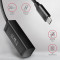 USB-хаб AXAGON 4-Port SuperSpeed USB-C Mini Hub 20cm
