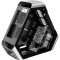 Корпус JONSBO TR03-G Silver