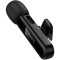 Беспроводной петличный микрофон HOCO L20 Fair Lightning Black