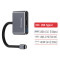 Порт-репликатор COLORWAY 3-in-1 USB-C to 1xHDMI, 1xUSB3.0, PD100W (CW-HUB08)