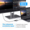 Порт-репликатор COLORWAY 3-in-1 USB-C to 1xHDMI, 1xUSB3.0, PD100W (CW-HUB08)