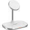 Беспроводное зарядное устройство ENERGIZER 3-in-1 Magnetic Wireless Charger 15W