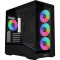 Корпус LIAN LI Vector V100R Mini Black (G99.V100RMIX.00)