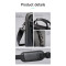 Сумка наплечная MARK RYDEN Classic V MR616D Elegant Black